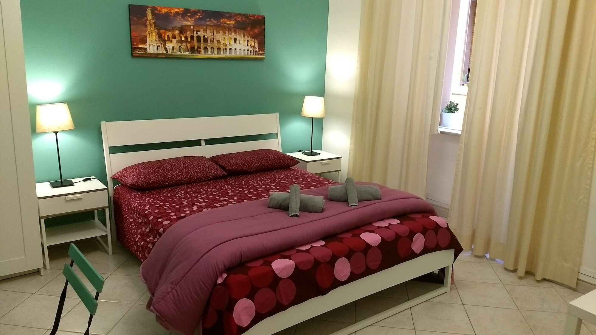Amoraroma, Economy Guest House With Shared Bathrooms Exterior photo